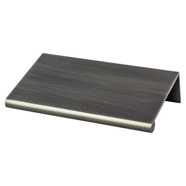 Berenson Berenson 1074-4GPH-P 56 mm Bravo Pull - Graphite - 1074-4GPH-P