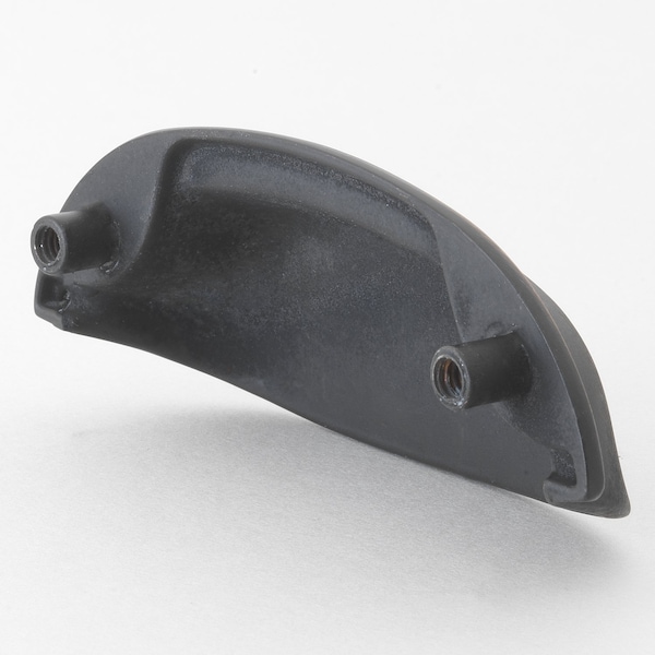 Gliderite Hardware 2-1/2 in. Center to Center Oil Rubbed Bronze Classic Bin Pull - 4081-ORB, 25PK - 4081-ORB-25