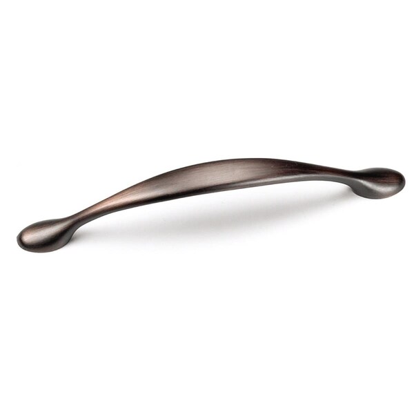 Laurey 128 mm Large Spoon Foot Pull - Venetian bronze - 25377
