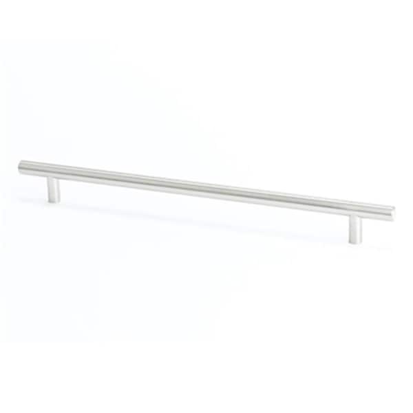 Hd Berenson 256 mm. Center Pull Tempo- Brushed Nickel - BE0808 2BPN