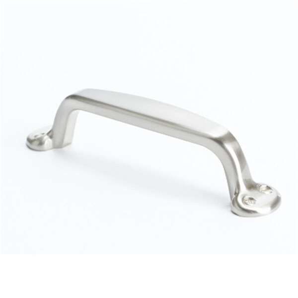 Hd Berenson 96 mm. Center Pull Andante- Brushed Nickel - BE3014 1BPN