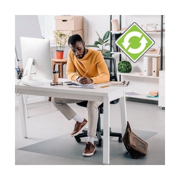Floortex CHAIRMAT, ECO, HF, ANTSLP, 4X5 - FLRECO124860AEP