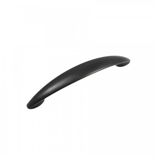 Strategic Brands 5 in. Oil Rubbed Bronze Grace Cabinet Pull - 83313