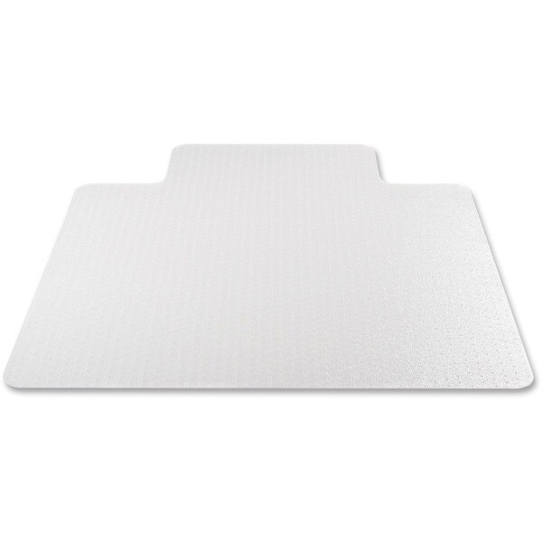 Deflecto MAT, CHAIR, ECON, W/LIP, 36X48 - DEFCM11112