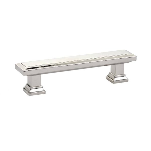 Emtek Bright Nickel Pull 86300US14 - 86300US14