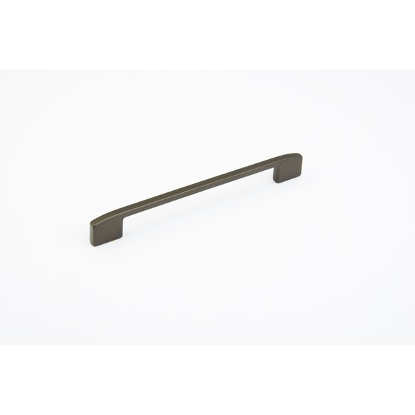Schaub 160mm to 192mm Center to Center Sorrento Cabinet Pull Milano Bronze Finish - 313-MBZ