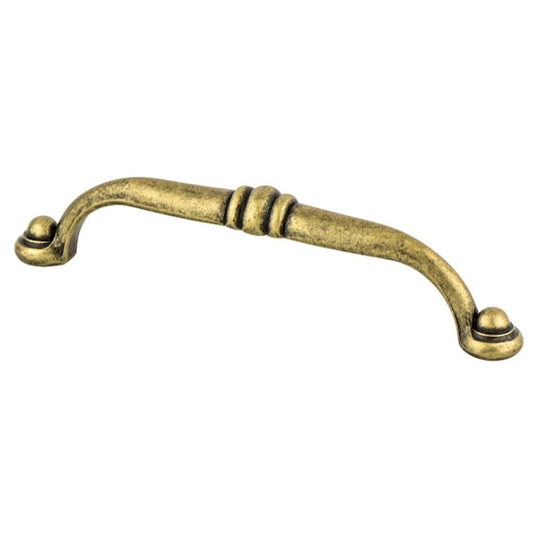 Berenson 128 mm CC Andante Pull with Dull Bronze - 3008-1DBZ-P