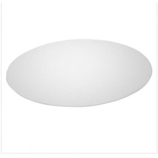 Es Robbins ES Robbins 120433 DESigner Oval Chairmat - 120433