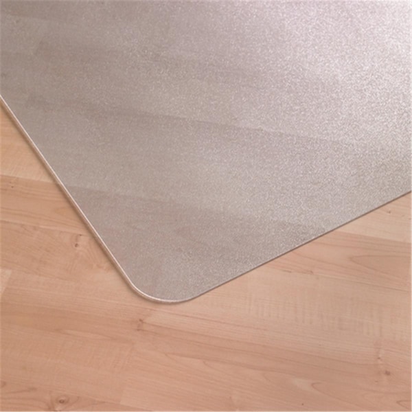 Floortex Advantagemat Pvc Rectangular Chair Mat For Hard Floor And Carpet Tiles 48 X 60 In. - 1215020EV