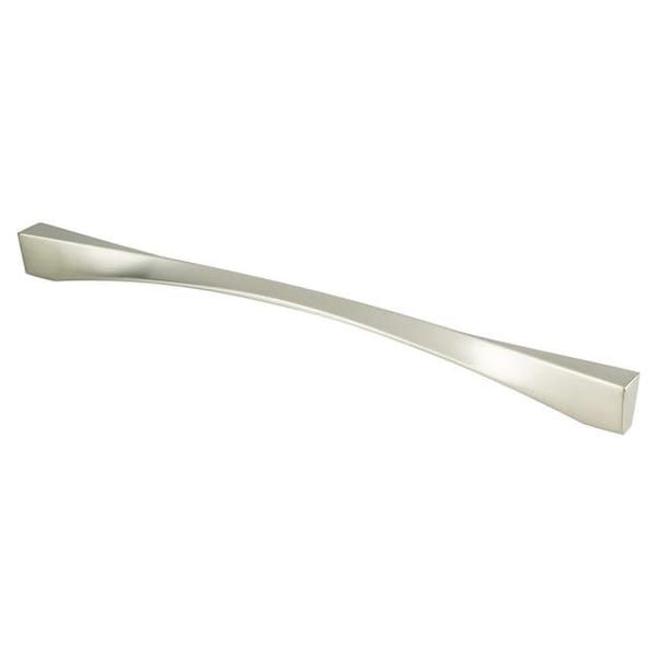R. Christensen R. Christensen 1144-1BPN-P 320 mm CC Spiral Pull with Brushed Nickel - 1144-1BPN-P