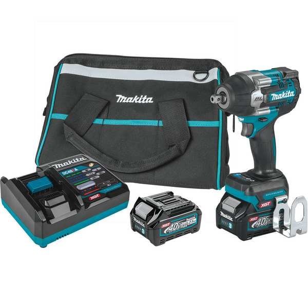 Makita XGT Cordless Impact Wrench - GWT08D