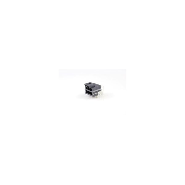 Molex Ultrafit Hdr Rt 2R Blk 06 Ckt Tin - 1723163106