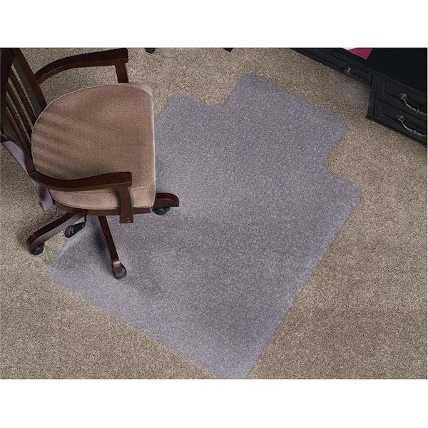 Es Robbins ES Robbins 122383 Anchormat Standard Beveled Edge Chairmat - 122383