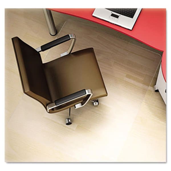 Work-Of-Art Polycarbonate Chair Mat  36w x 48l  Clear - WO619731
