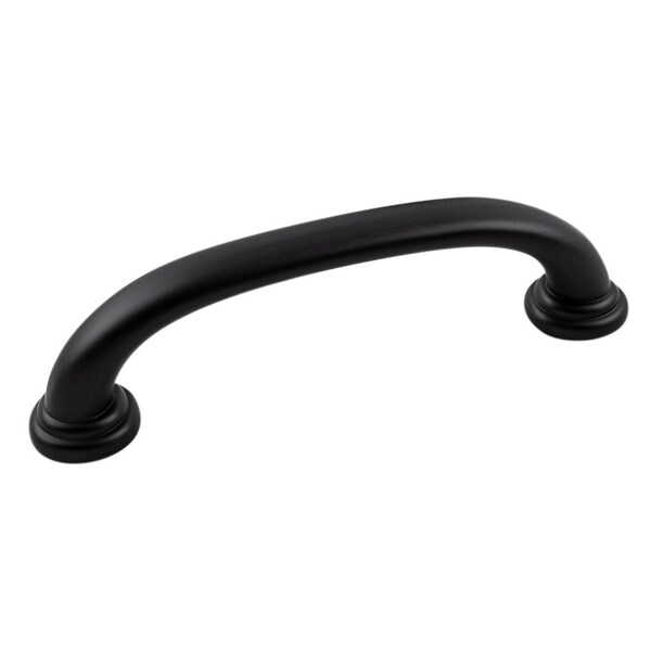 Hickory Hardware Pull 3-3/4 Inch (96mm) Center to Center, 10PK - P2281-MB-10B