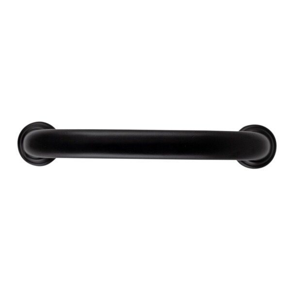 Hickory Hardware Pull 3-3/4 Inch (96mm) Center to Center, 10PK - P2281-MB-10B