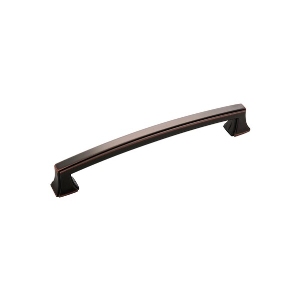 Hickory Hardware Pull 6-5/16 Inch (160mm) Center to Center - P3235-OBH