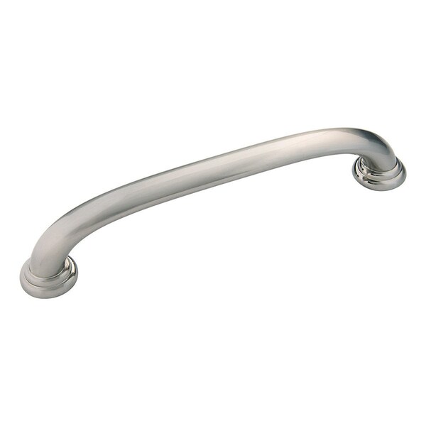 Hickory Hardware Pull 5-1/16 Inch (128mm) Center to Center - P2282-SN