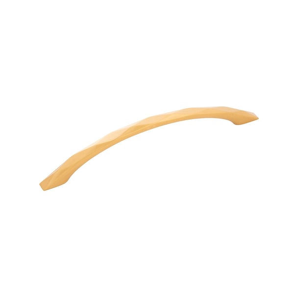 Hickory Hardware Pull 6-5/16 Inch (160mm) Center to Center, 10PK - H077843BGB-10B