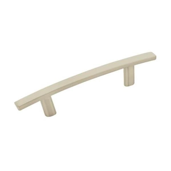 Amerock Amerock BP26201-G10 3 in. Ct Pull - Satin Nickel - A26201 G10