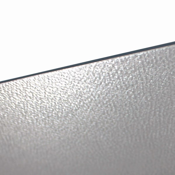 Floortex Cleartex Ultimat Polycarbonate Chair Mat for Hard Floors, 48x60, Clear - ER1215219ER