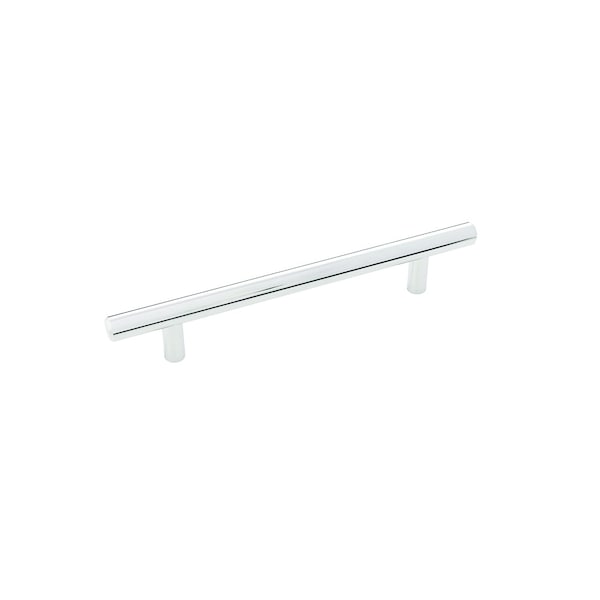 Hickory Hardware Pull 5-1/16 Inch (128mm) Center to Center - HH075595-CH
