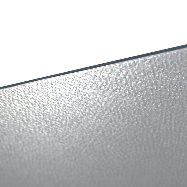 Floortex Cleartex Enhanced Polymer Rectangular Chair Mat for Hard Floors - 36" x 48" - FCECO123648EP