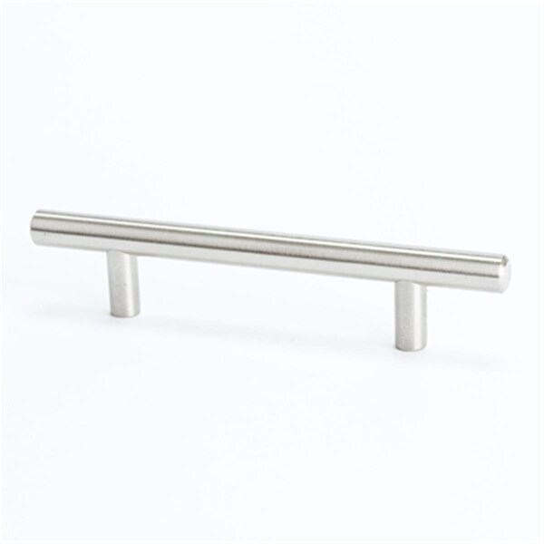 Hd Berenson 96 mm. Center Pull Tempo- Brushed Nickel - BE0802 2BPN