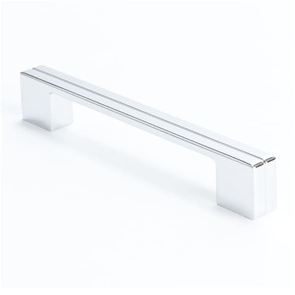 Hd Berenson 160 mm.- Center Pull- Skyline Polished Chrome - BE9204 1026