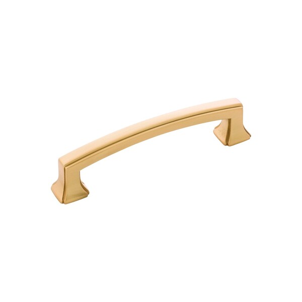 Hickory Hardware Pull 3-3/4 Inch (96mm) Center to Center - P3232-BGB
