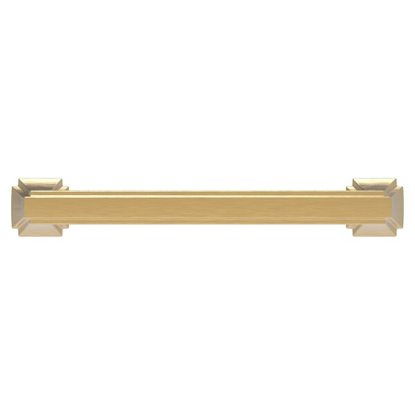 Hickory Hardware Pull 3-3/4 Inch (96mm) Center to Center - P3232-BGB