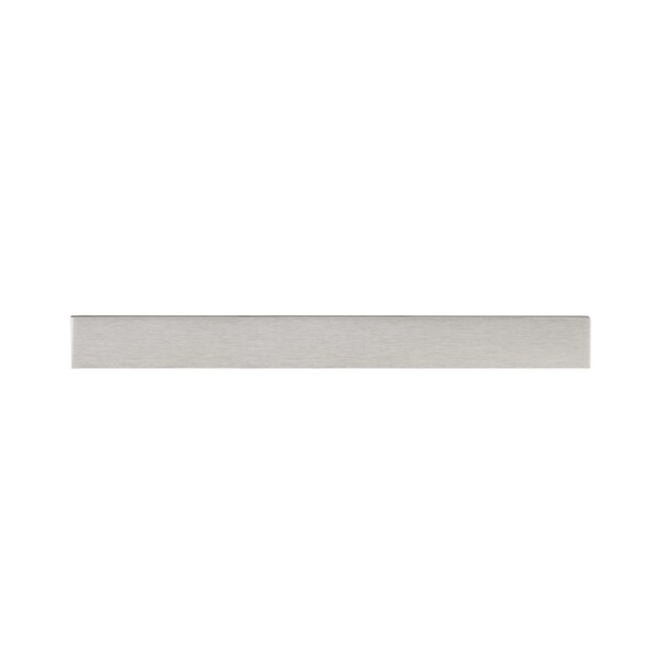 Richelieu 7 9/16 in (192 mm) Center-to-Center Stainless Steel Contemporary Drawer Pull - BP13101192170