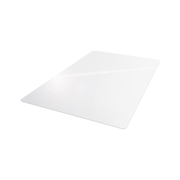 Floortex Advantagemat Phthalate Free Vinyl Rectangular Chair Mat for Carpets up to 1/4" - 36" x 48" - FRPF119225EV