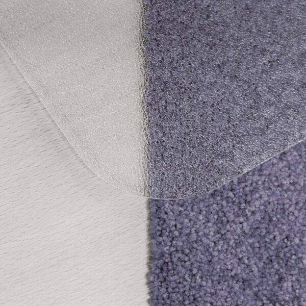 Floortex Unomat Anti-Slip Chair Mat for Hard Floors/Flat Pile Carpets, 60 x 48 - EC1215020ERA