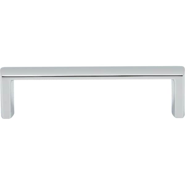 Designperfect 3-3/4'' Center-to-Center Handle Pull, Polished Chrome - DPA-S443PC