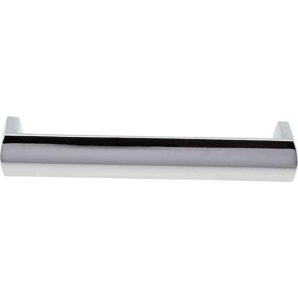 Designperfect 3-3/4'' Center-to-Center Handle Pull, Polished Chrome - DPA-S443PC
