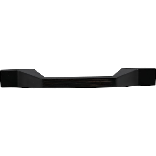 Designperfect 3-3/4'' Center-to-Center Handle Pull, Brushed Oil Rubbed Bronze - DPA-S623ORB