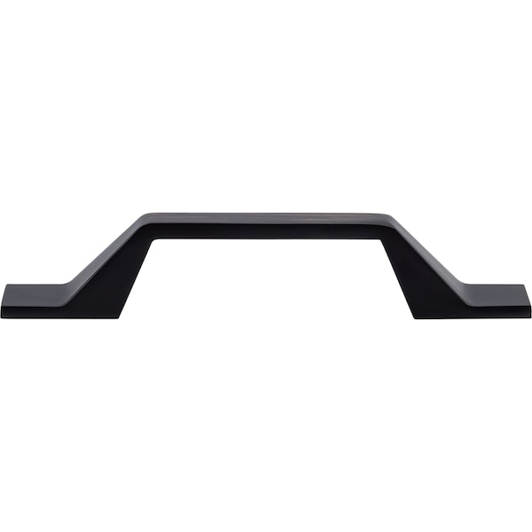 Designperfect 3-3/4'' Center-to-Center Handle Pull, Brushed Oil Rubbed Bronze - DPA-S623ORB