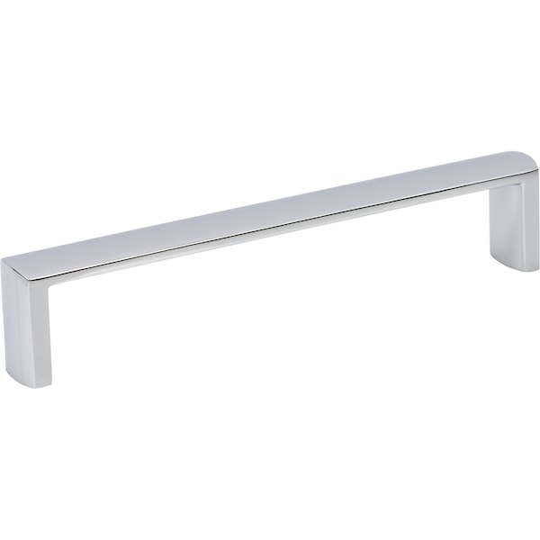 Designperfect 5-1/16'' Center-to-Center Handle Pull, Polished Chrome, 25PK - DPA25S444PC