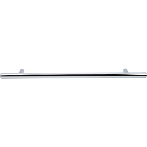 Designperfect 8-13/16'' Center-to-Center Bar Pull, Polished Chrome - DPA-T207PC