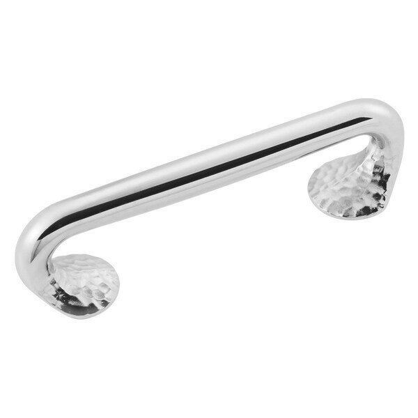 Hickory Hardware Pull 3-3/4 Inch (96mm) Center to Center - P2173-CH