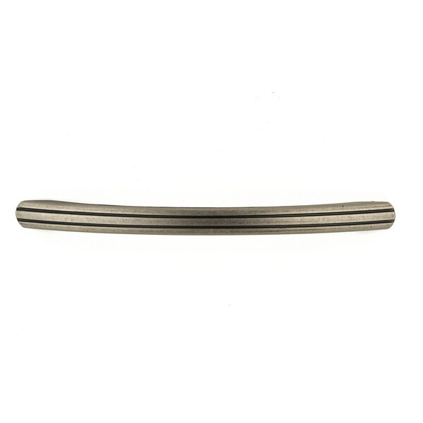 Richelieu 5-1/16 in. (128 mm) Center-to-Center Faux Iron Traditional Drawer Pull - BP391458904
