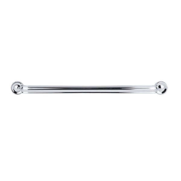 Richelieu 12 5/8 in (320 mm) Center-to-Center Chrome Traditional Cabinet Pull - BP8855320140