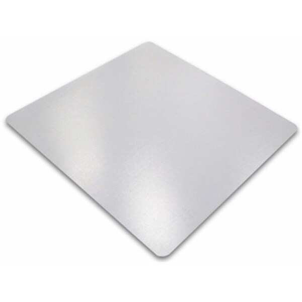 Floortex Floortex FCECO123048EP EcoTex Enhanced Polymer Rectangular Chairmat Hard Floor 30 x 48 in. - FCECO123048EP