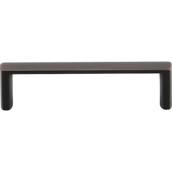 Designperfect 3-3/4'' Center-to-Center Handle Pull, Brushed Oil Rubbed Bronze - DPA-S443ORB