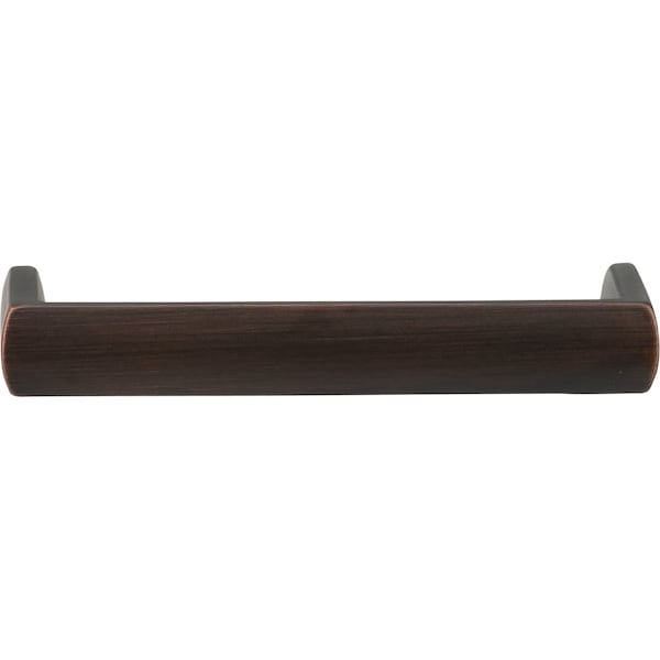 Designperfect 3-3/4'' Center-to-Center Handle Pull, Brushed Oil Rubbed Bronze - DPA-S443ORB