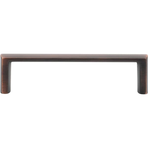 Designperfect 3-3/4'' Center-to-Center Handle Pull, Brushed Oil Rubbed Bronze - DPA-S443ORB