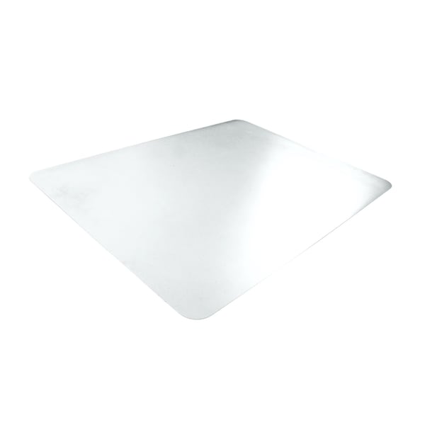 Floortex Cleartex Evolutionmat Rectangular Anti-Slip Chair Mat for Hard Floor Very Low Pile Carpet, 36x48in. - NRCMFLPD0001