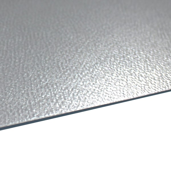 Floortex Cleartex Evolutionmat Rectangular Anti-Slip Chair Mat for Hard Floor Very Low Pile Carpet, 36x48in. - NRCMFLPD0001