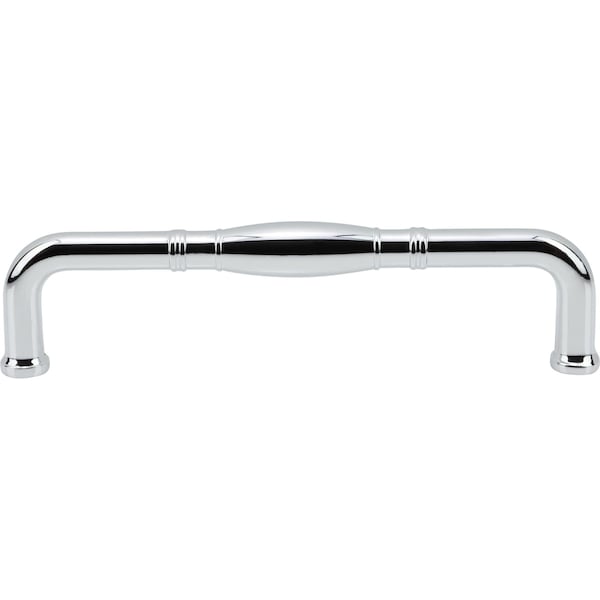 Designperfect 5-1/16'' Center-to-Center Handle Pull, Polished Chrome, 25PK - DPA25R574PC